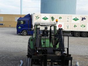 praktikant i landbruget