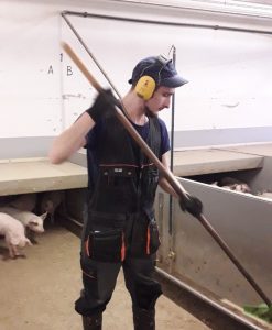 jordbruksarbeider